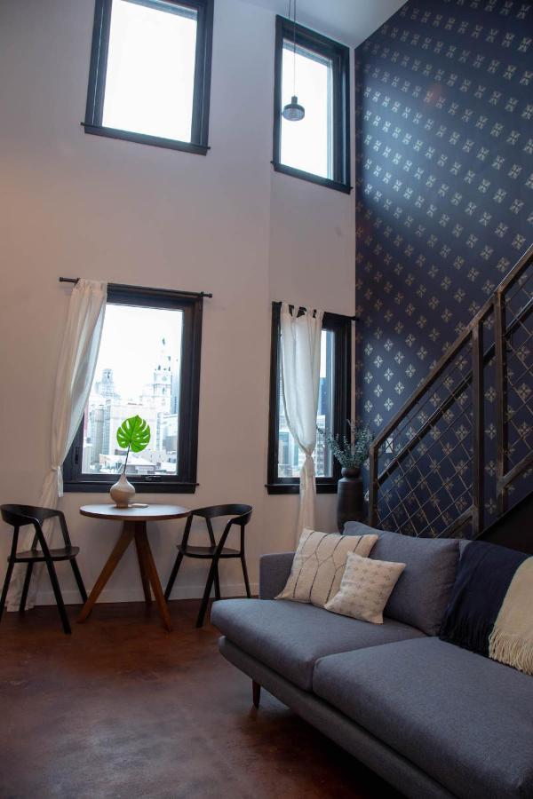 Eco Friendly Loft In Center City, Contactless Check In - Hive Room フィラデルフィア エクステリア 写真