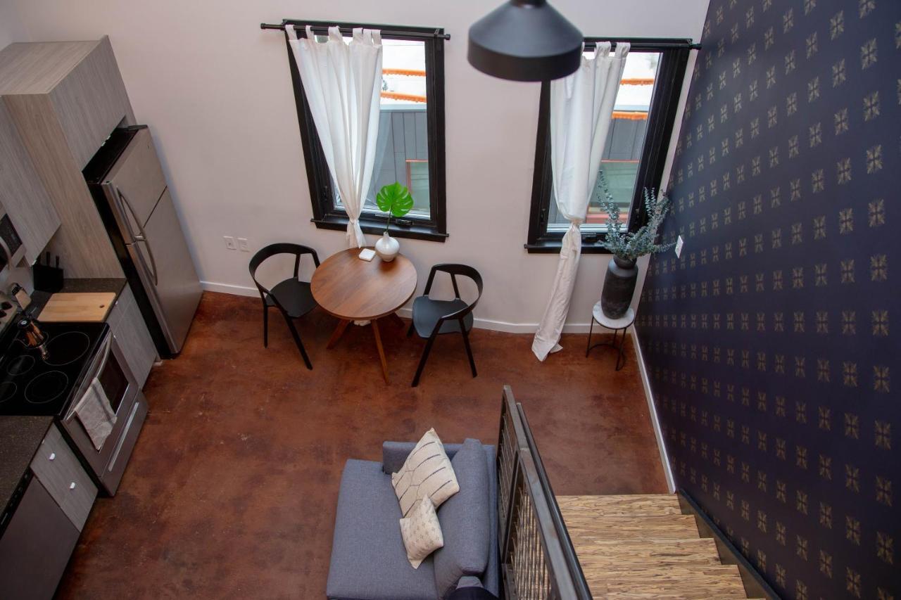Eco Friendly Loft In Center City, Contactless Check In - Hive Room フィラデルフィア エクステリア 写真